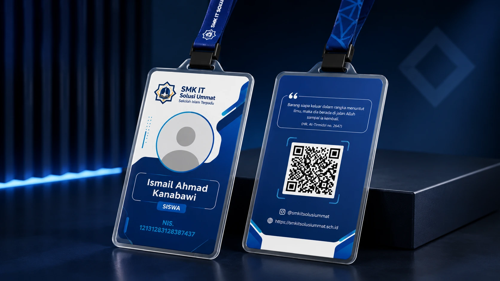 Kartu Siswa Digital